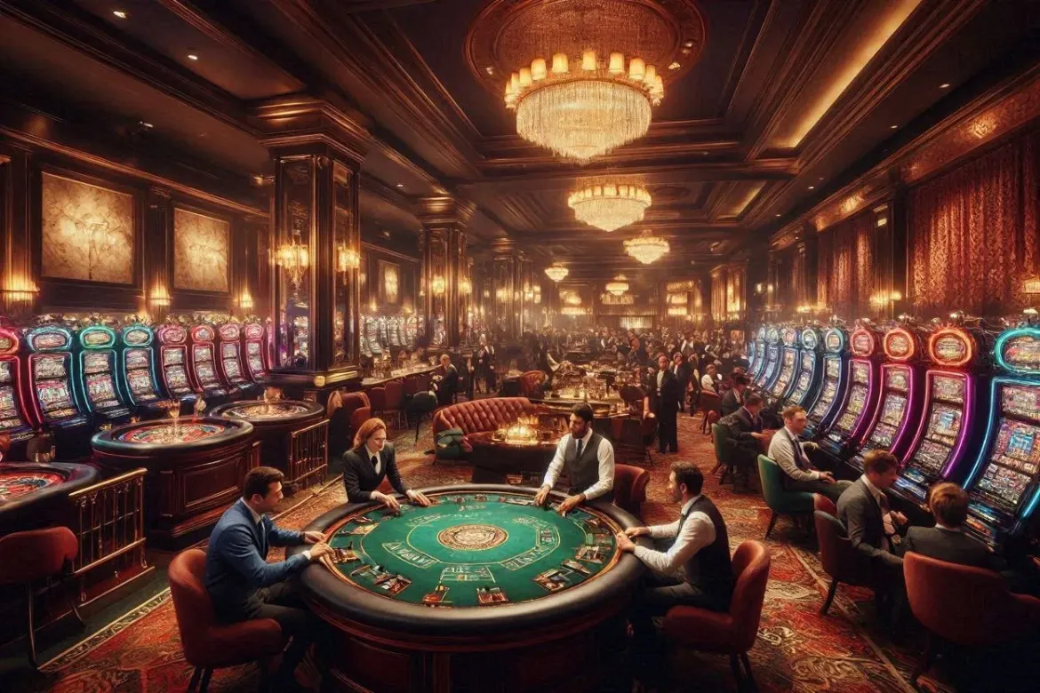 VegaZone Casino